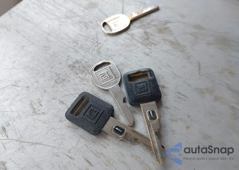 1993 Buick Lesabre Custom/90Th Anniversary z USA, uszkodzony, nr VIN 1G4HP53L9PH401961